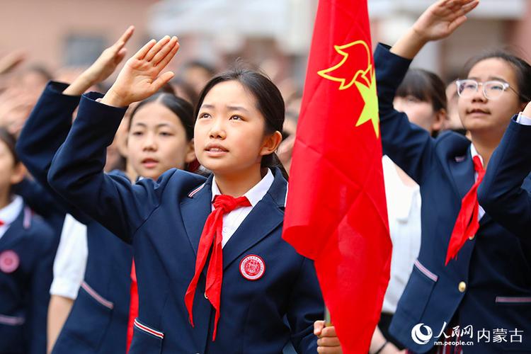 小学少先队员是什么意思截图