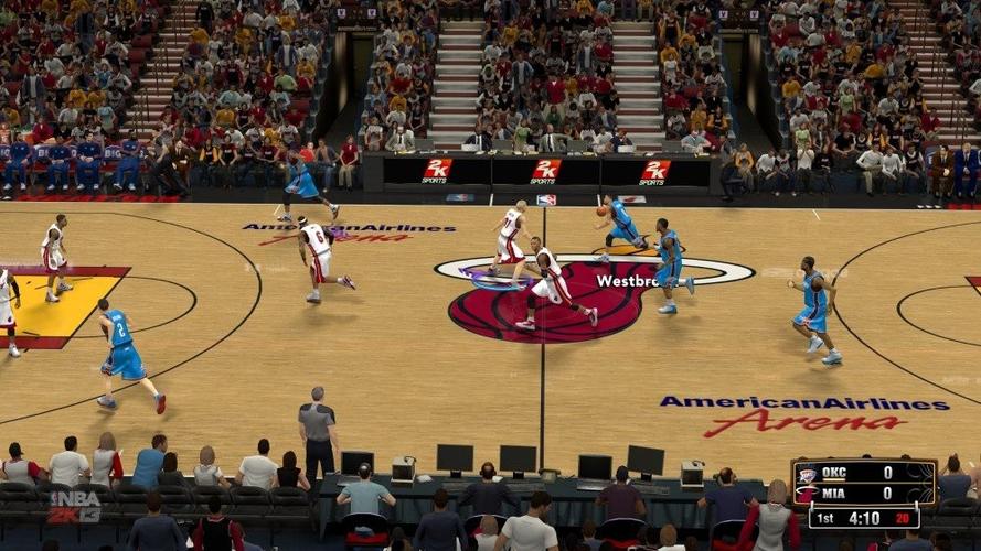 nba2k13安卓原版