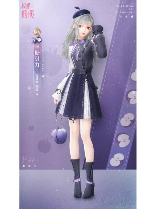 闪耀暖暖全套服装图鉴
