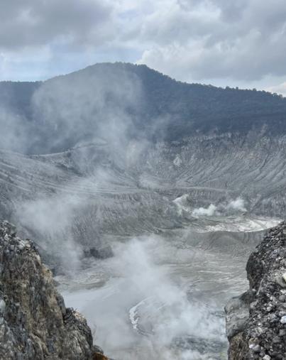 火山的火力是谁给的