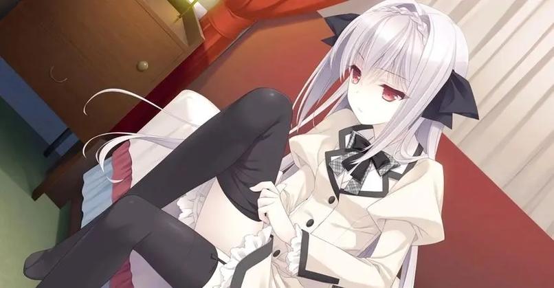 近月少女的礼仪汉化硬盘版图标