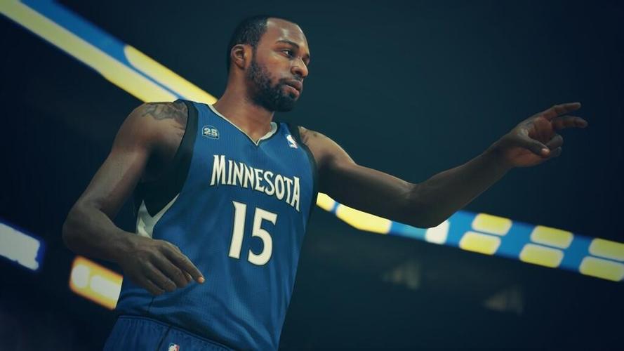 NBA2k15修改器游戏截图