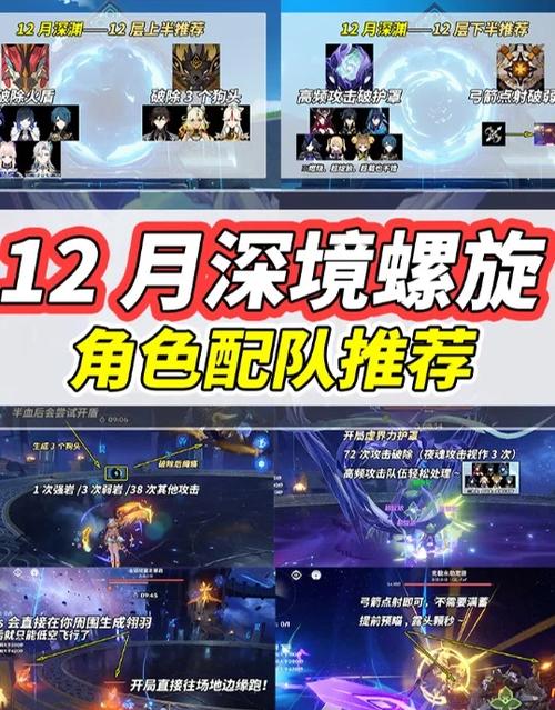 原神深渊满星是多少