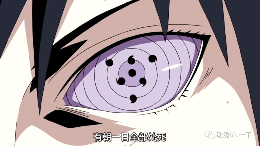 宇智波斑的轮回眼怎么来的截图