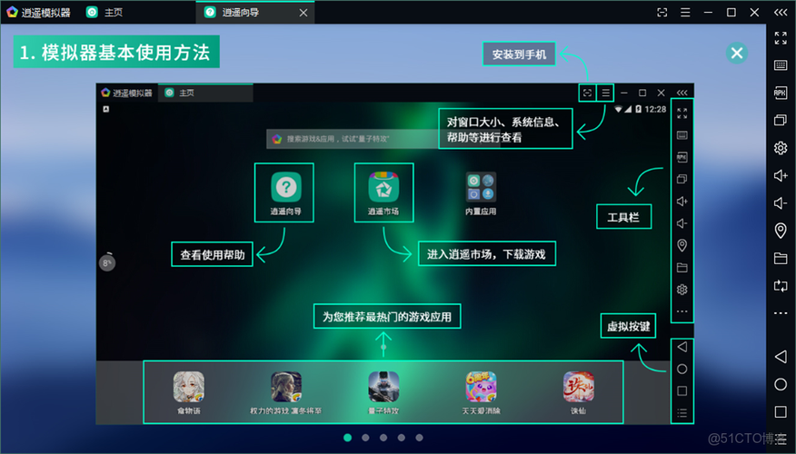 服务器安卓模拟器多开
