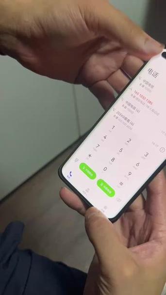 华为手机对方挂断电话后还有铃声截图
