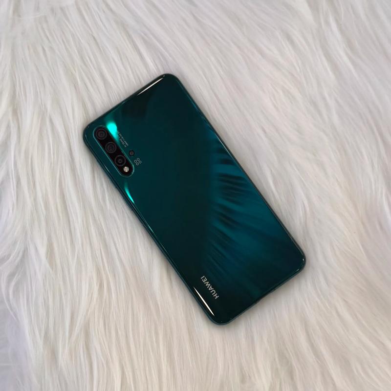 华为nova 5 pro用户指南