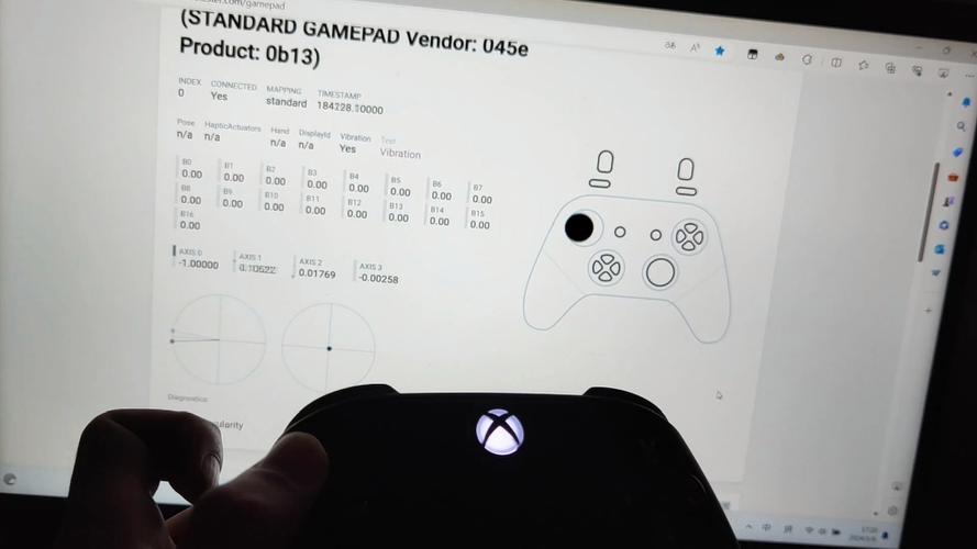 方舟xbox手柄控制台