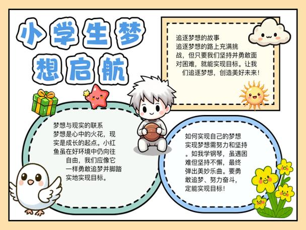 小学生的理想写什么