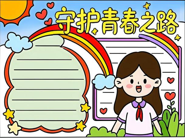 防走失图片