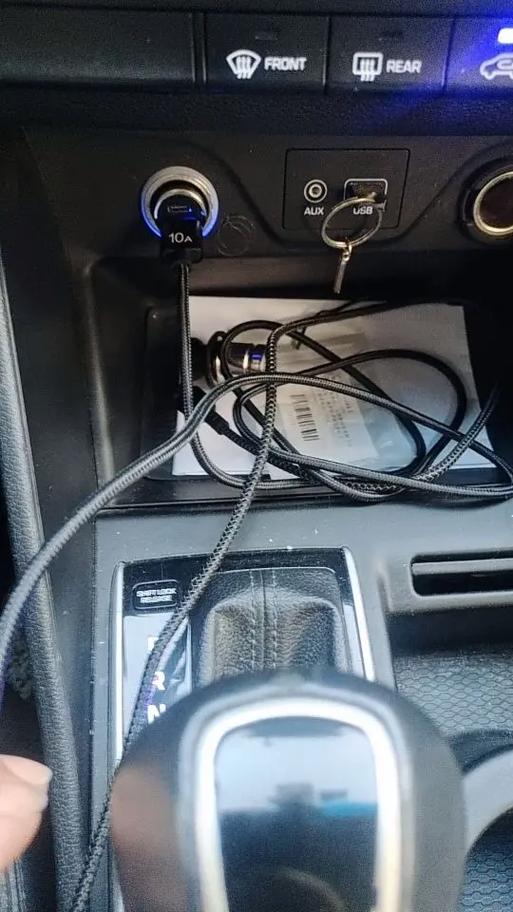 数据线连车上没反应怎么办