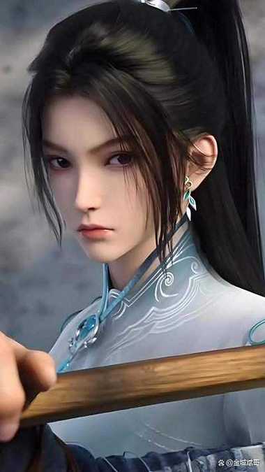 剑来中十大美女是谁