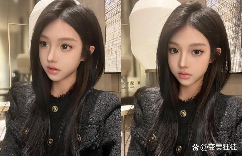 果冻少女脸什么意思