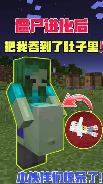 我的世界超大肚子视频