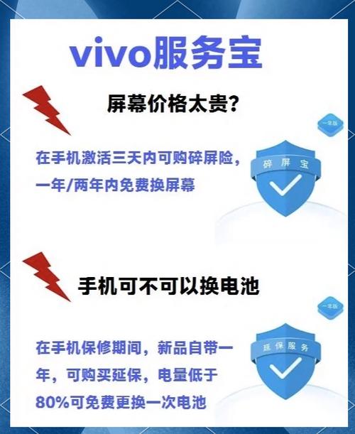 vivo服务宝要钱吗