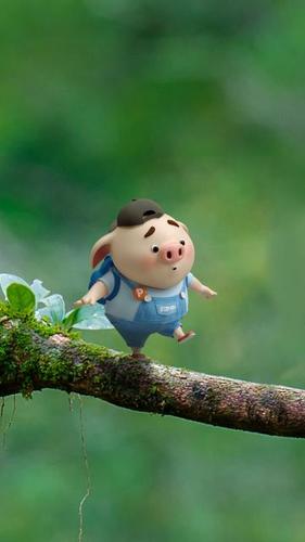 一起来猪小屁截图