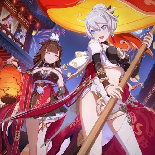 崩坏3属于ACT还是ARPG截图