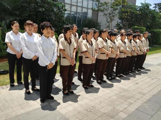 保洁员班前会内容缩略图