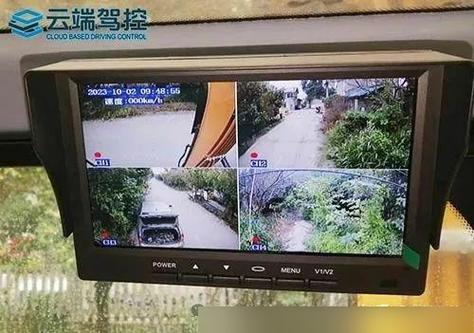 车上怎么装监控截图