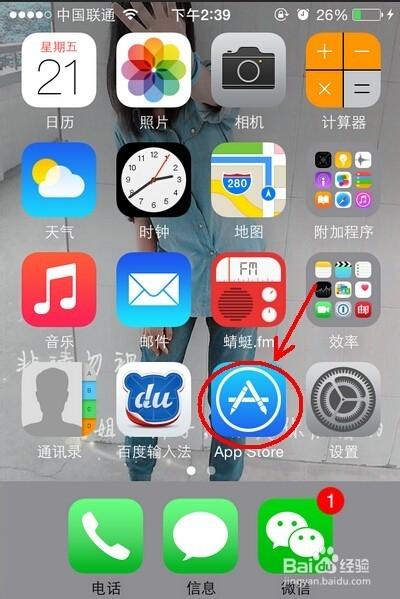 appstore中文