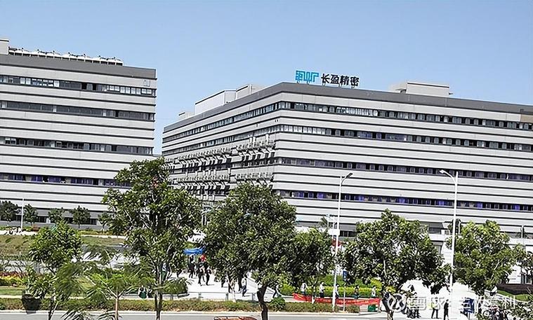 长盈精密目标价