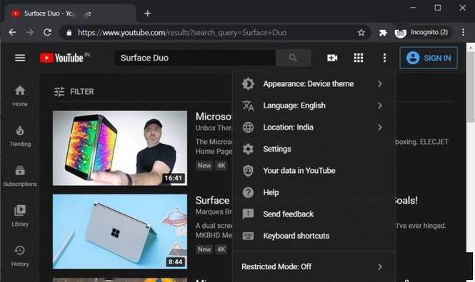 为什么不能访问youtube