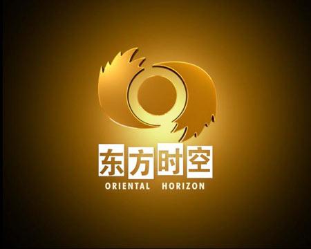 东方时空logo