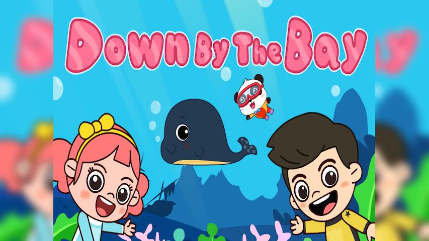 downbythebusstop儿歌