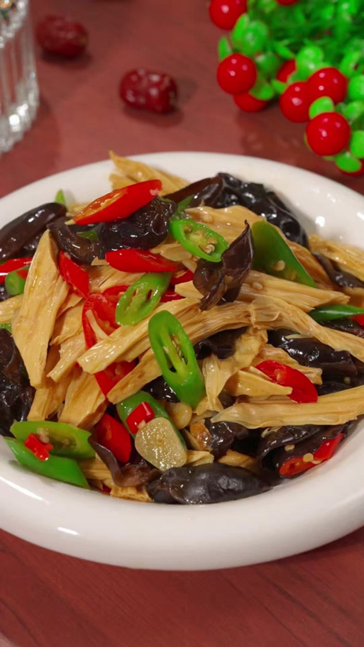 家庭版炒菜大全
