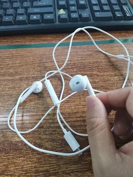 华为耳机type c截图