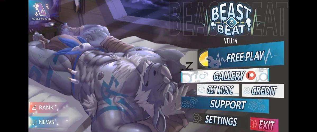 兽人音游beastbeat更新图标