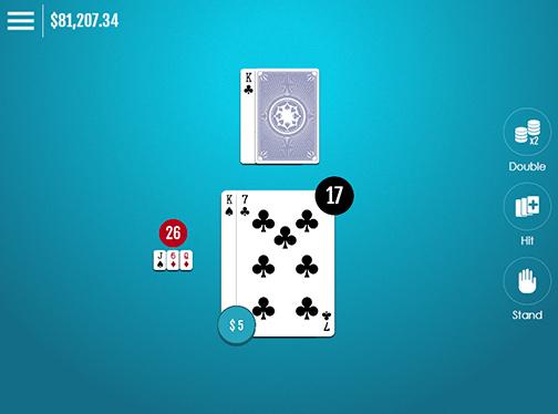 simpleblackjackmulti游戏