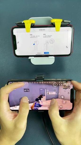 使命召唤一键开镜还是手动开镜