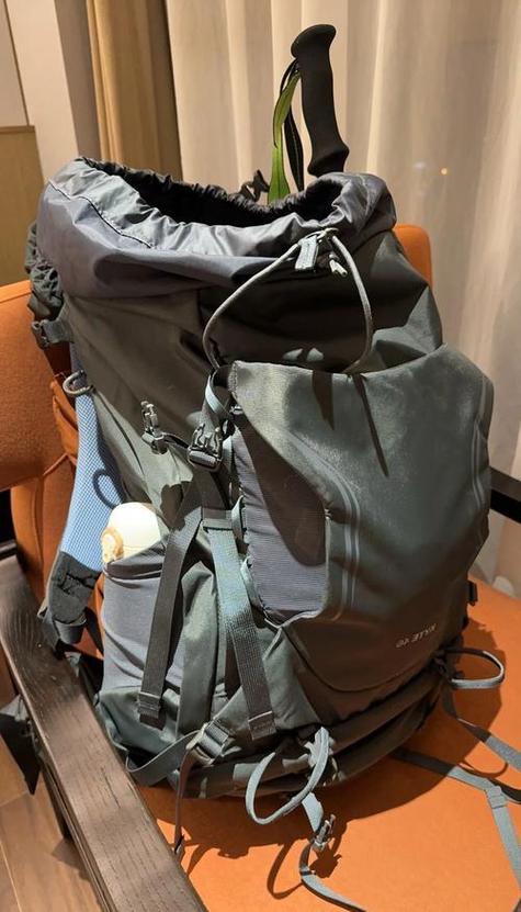 最新规定登山杖上飞机截图