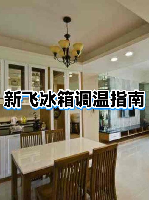 新飞冰箱解锁6个步骤