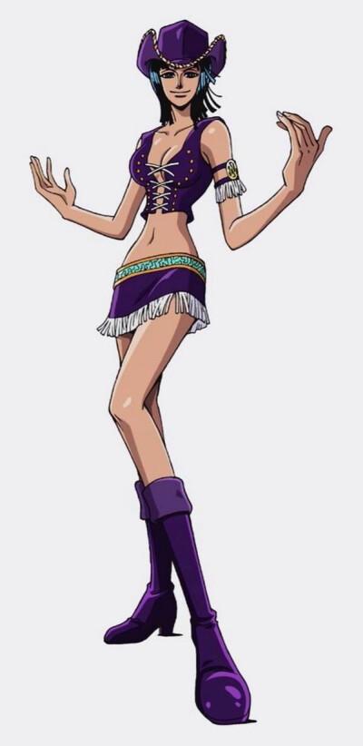 onepieceheitel罗宾