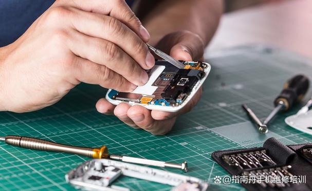 为什么手机修了就不值钱了图标