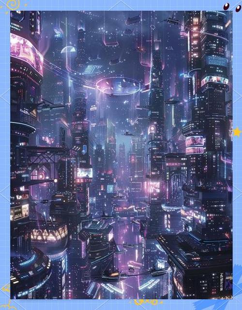 赛博是什么概念截图