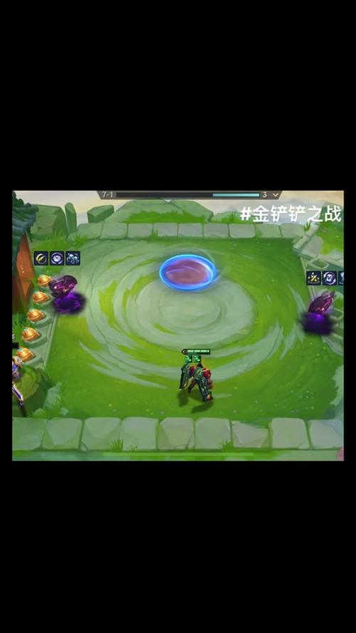 金铲铲哪里设置语音