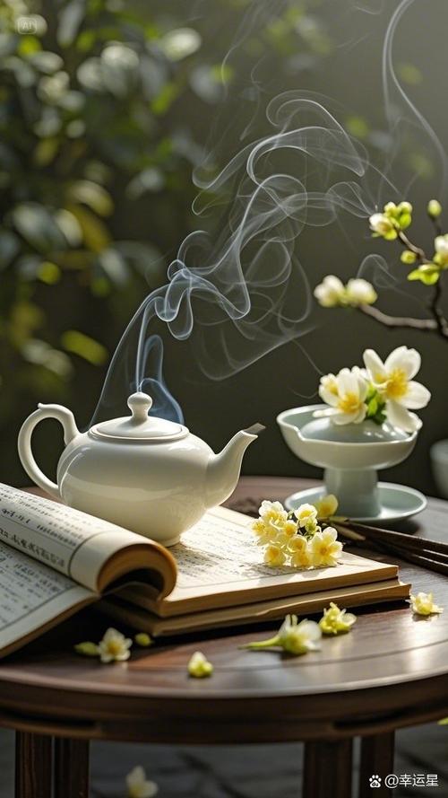 茶香和花香伯牙绝弦