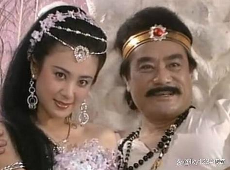 商纣王与妲己台湾版