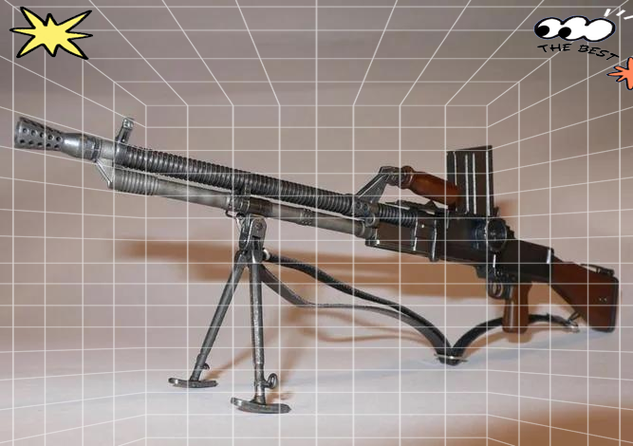 ZB57机枪