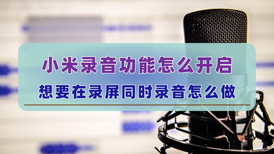 小米录音可以循环播放吗图标