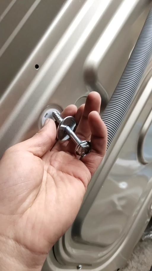 洗衣机隔音条贴哪里的截图