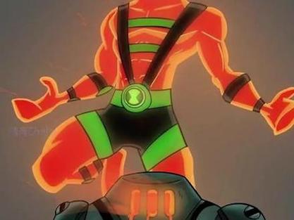 ben10大型游戏