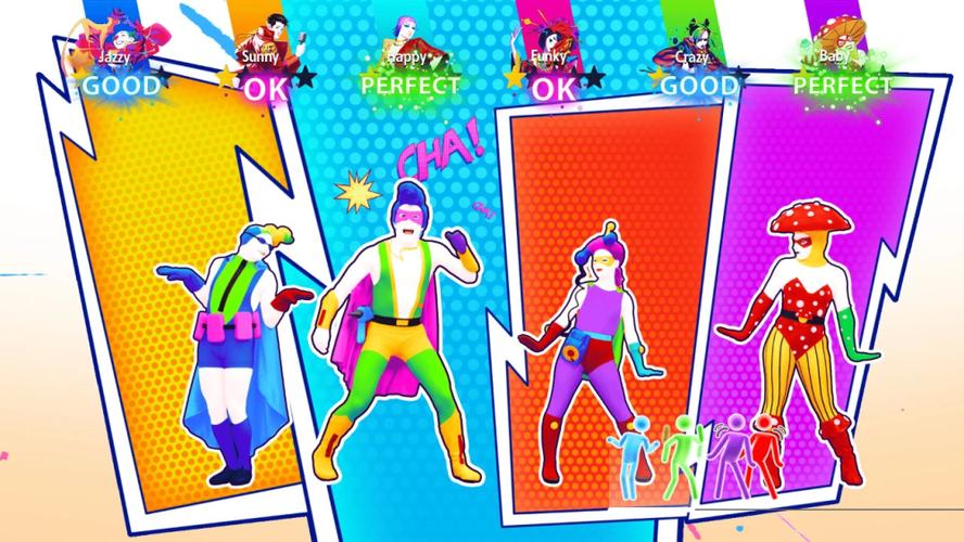 Just Dance Melody