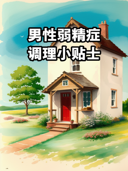 弱精怎么调理最好