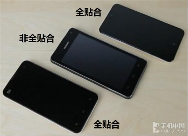 ipad全贴合屏幕的机型