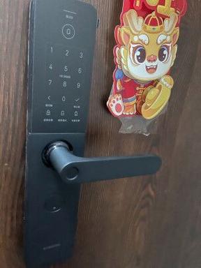 小米门锁怎么换wifi