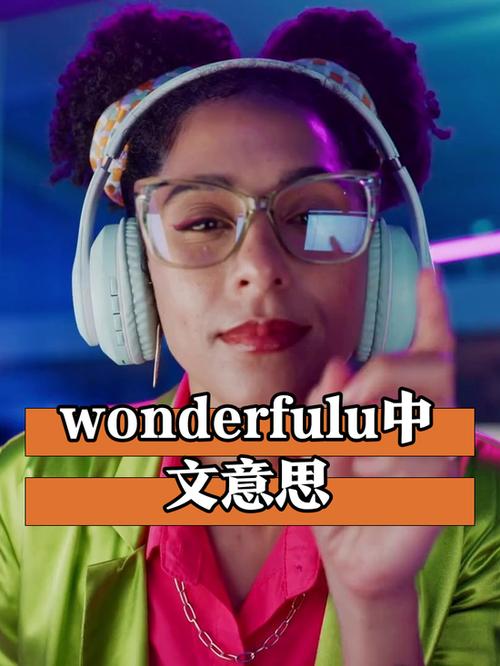 wonderfulu寓意分手吗截图